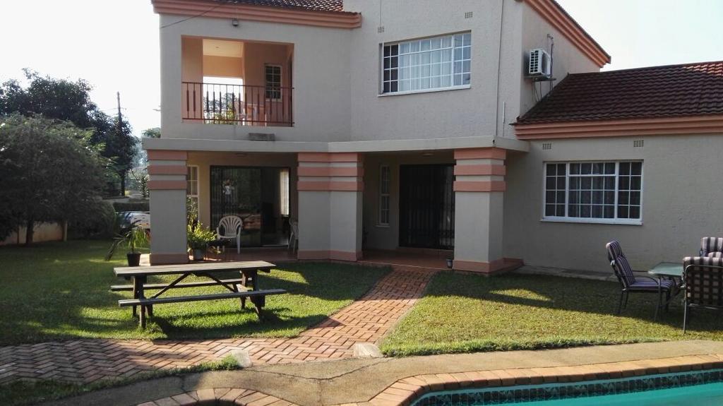 Ezulwini Guest House Exterior photo